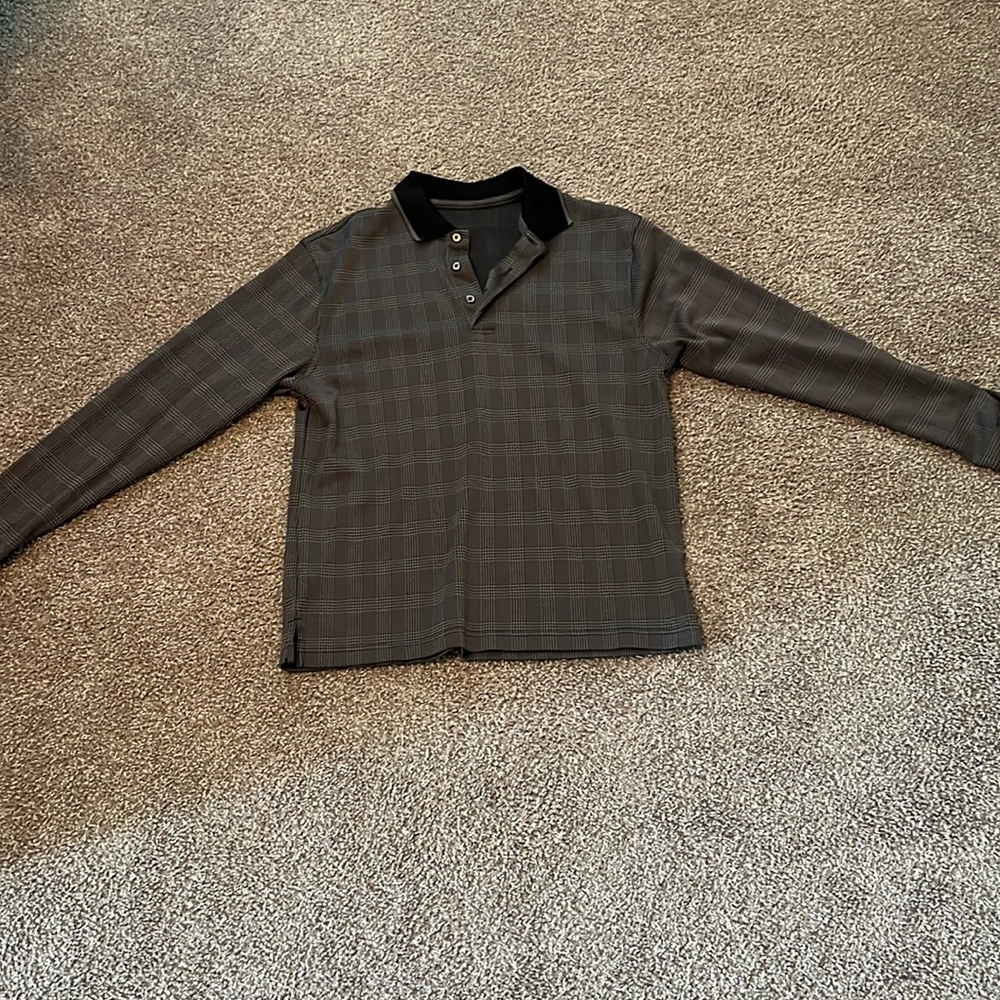 Checkered Shirt